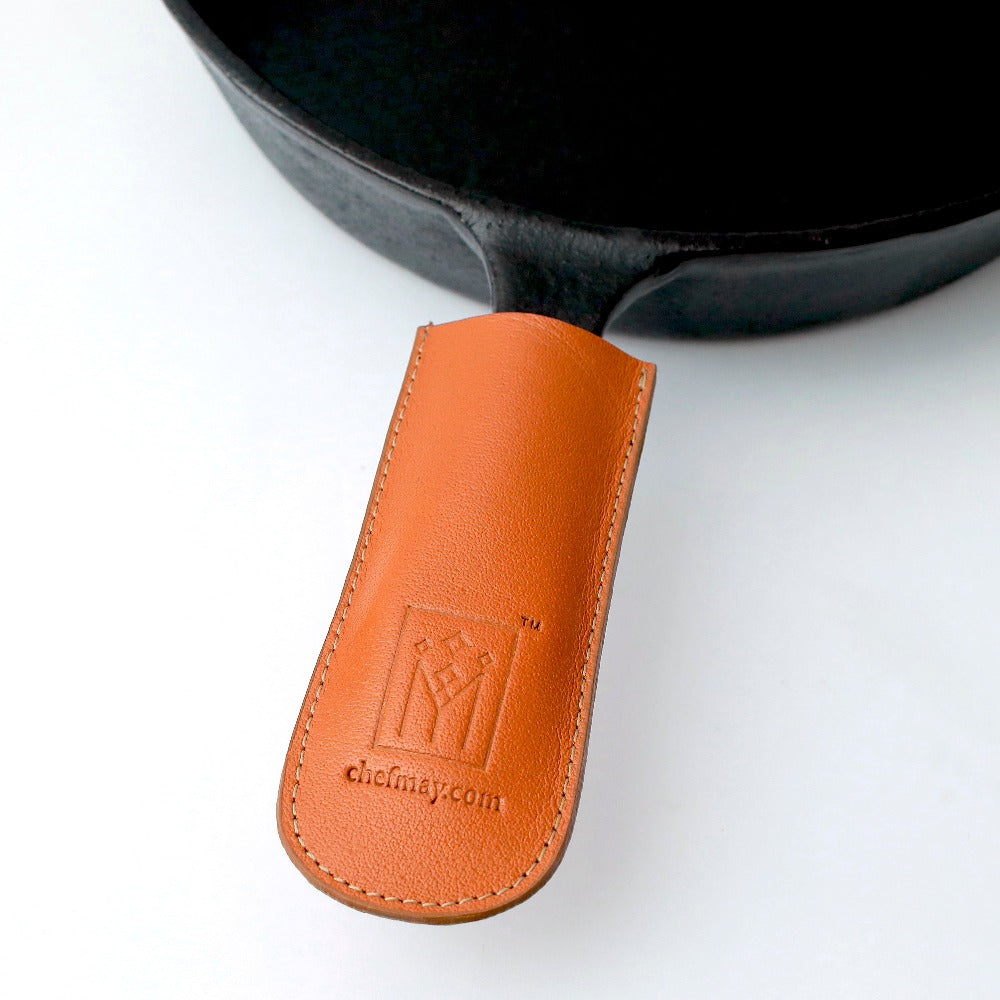 Premium Leather Handle Protector