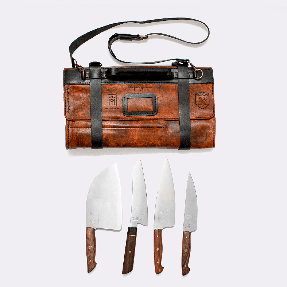 Premium Knife Set - chefmay.com
