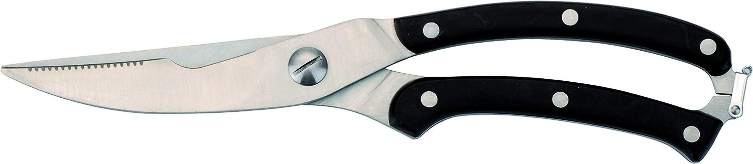 Poultry shears forged