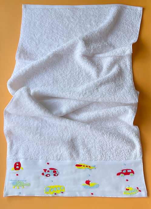 LEELO Toys Hand Towel