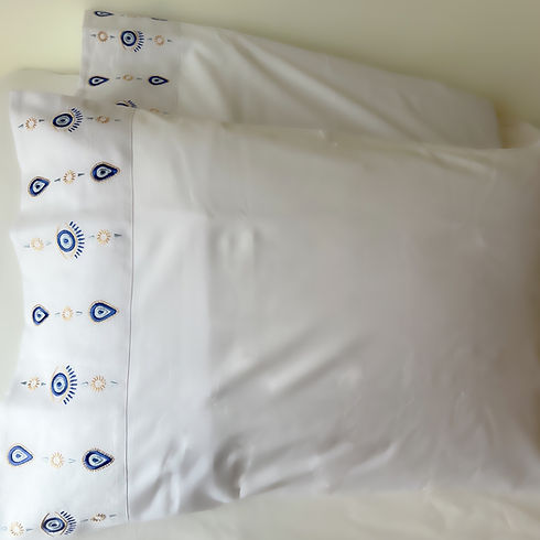 2 Pillow Cases Set - 300 TC Cotton