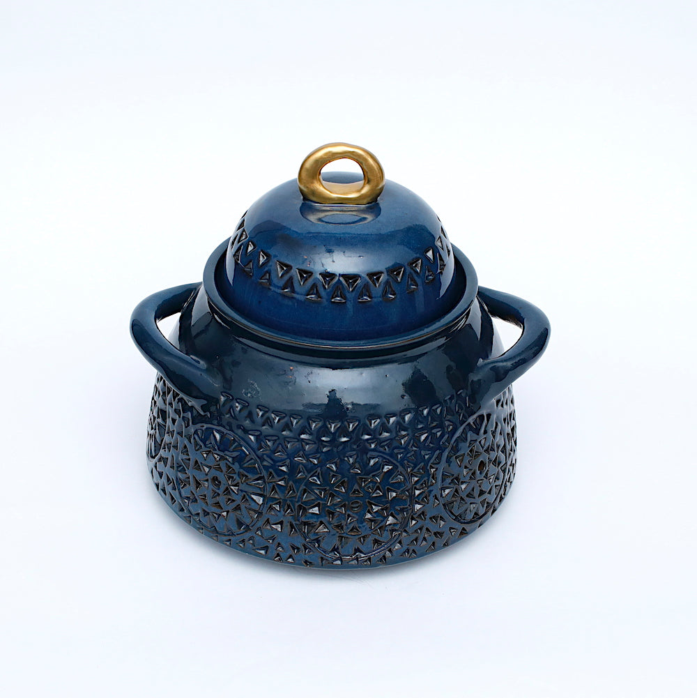 Pottery Andalusi Pot