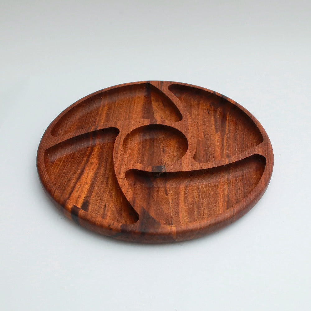 Nuts Wooden tray