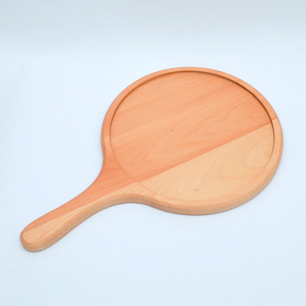 Wooden Tray For Cast Iron Skillet
