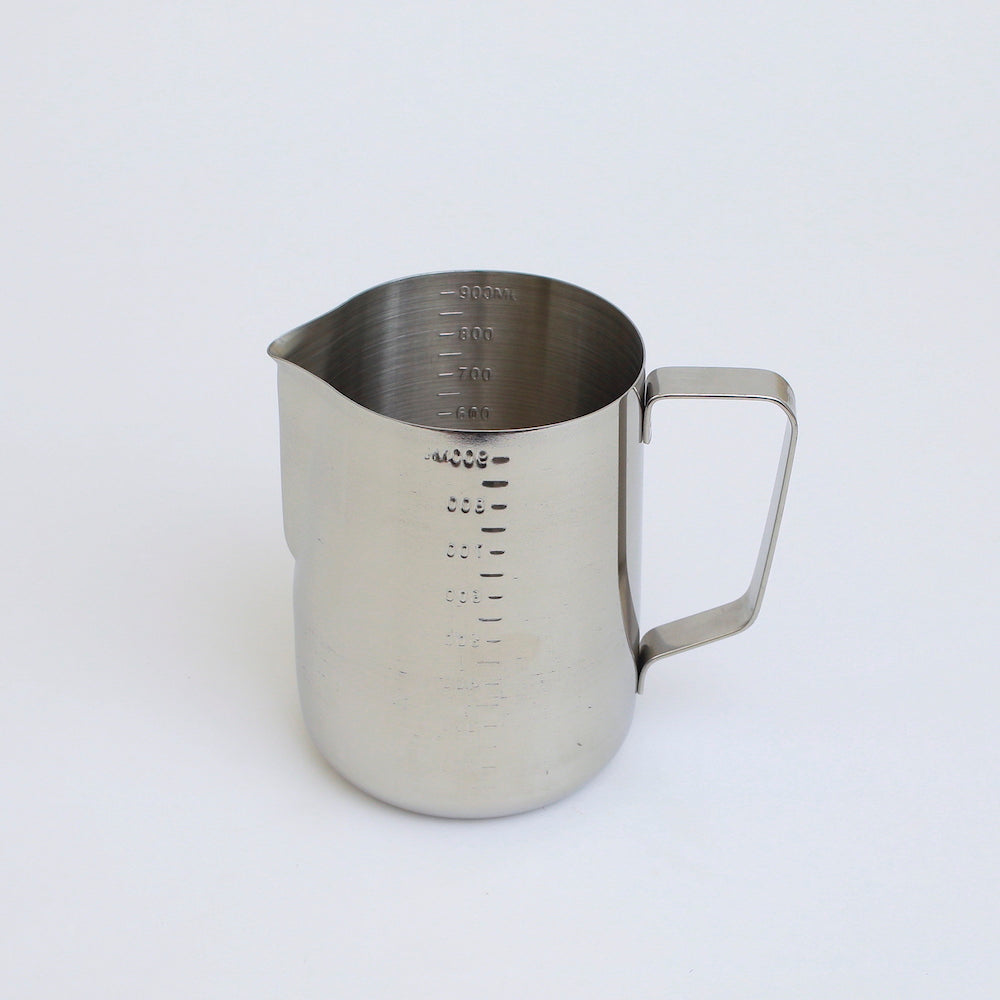 Stainless Steel Frothing Milk Jug for Espresso Drinks