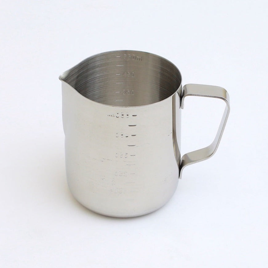 Stainless Steel Frothing Milk Jug for Espresso Drinks