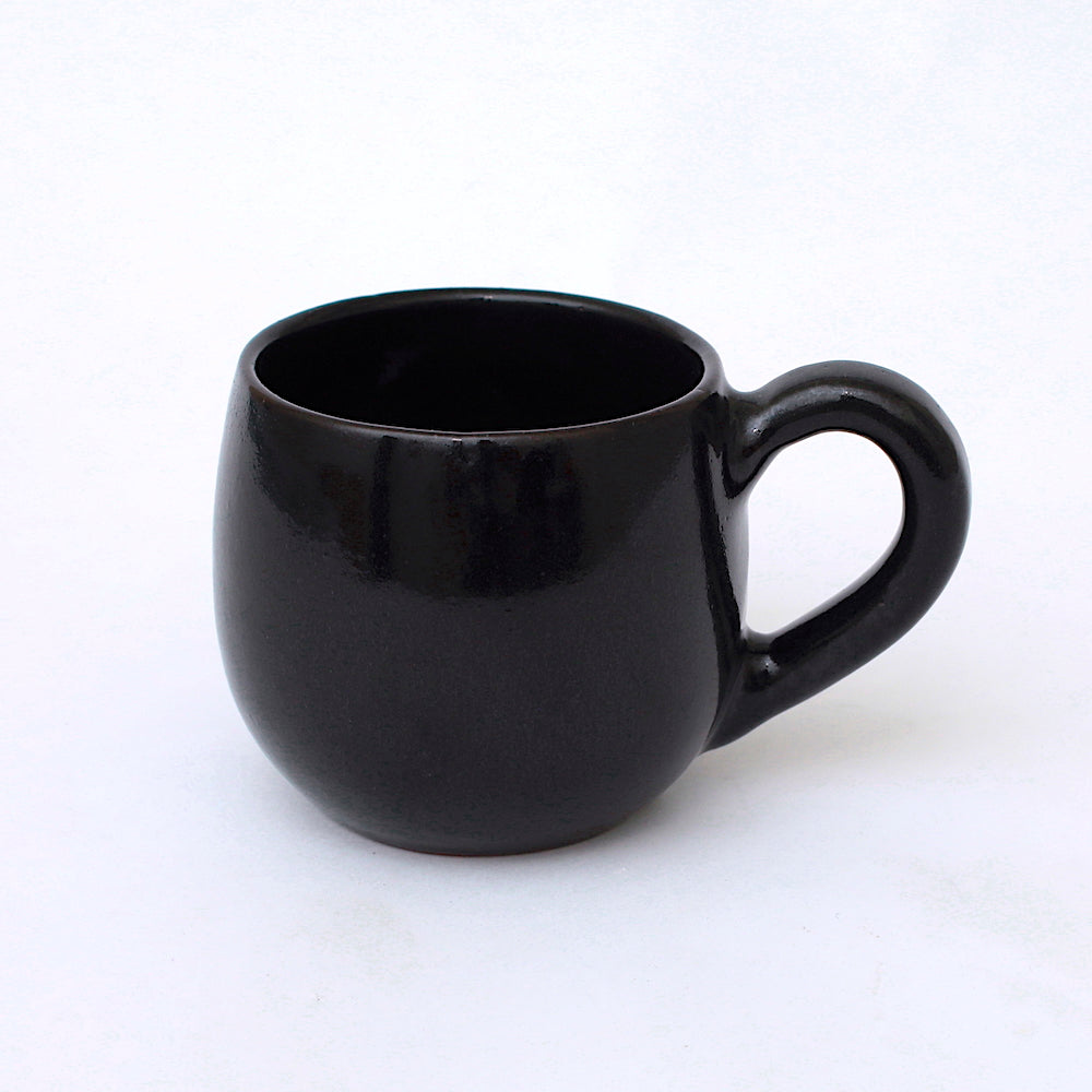 Dark Black Mug