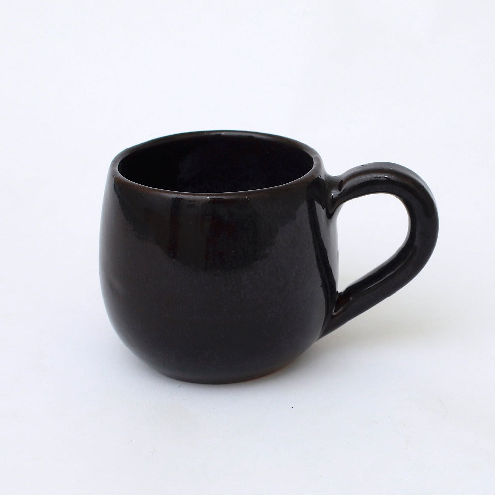Dark Black Mug