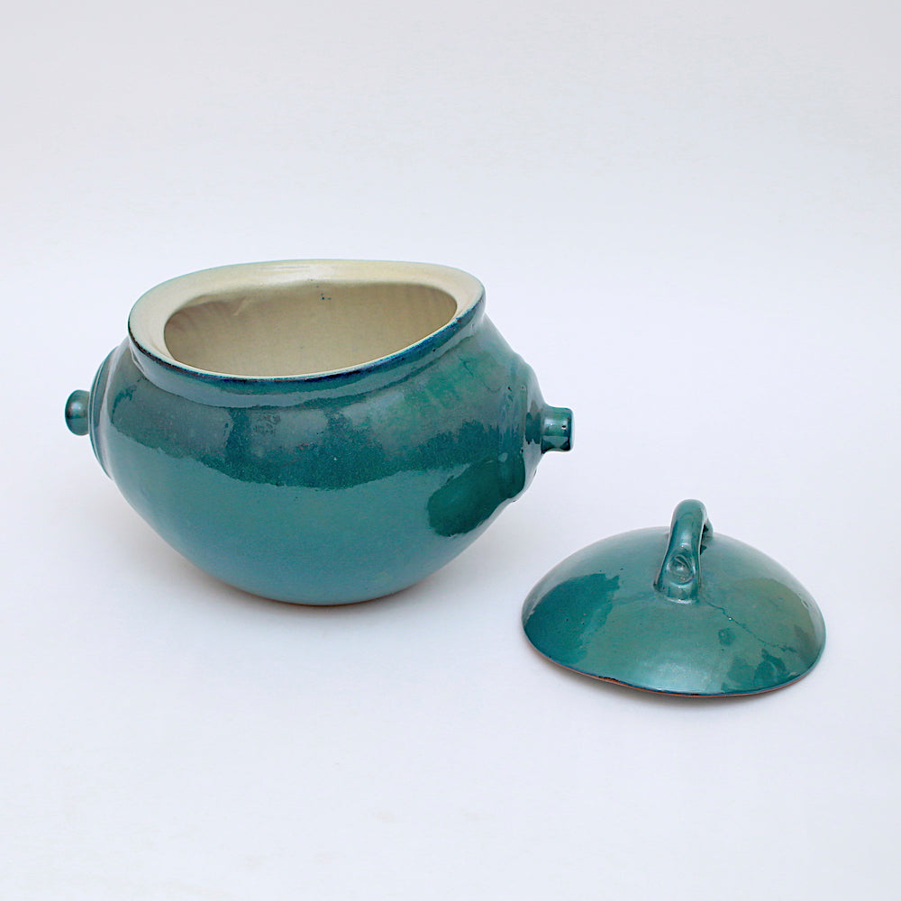 Tagine Pottery with Cover