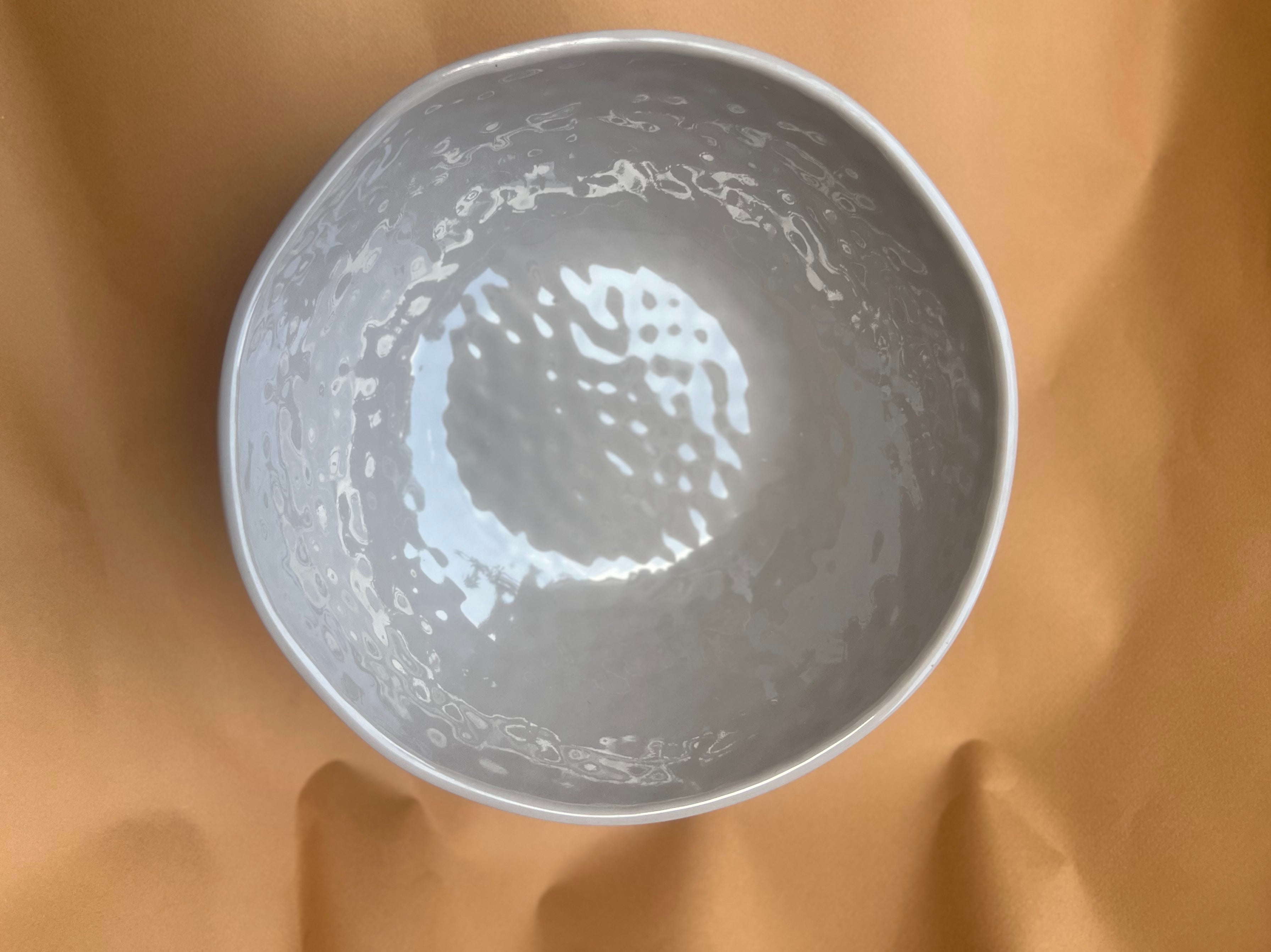 Medium Grey Bowl