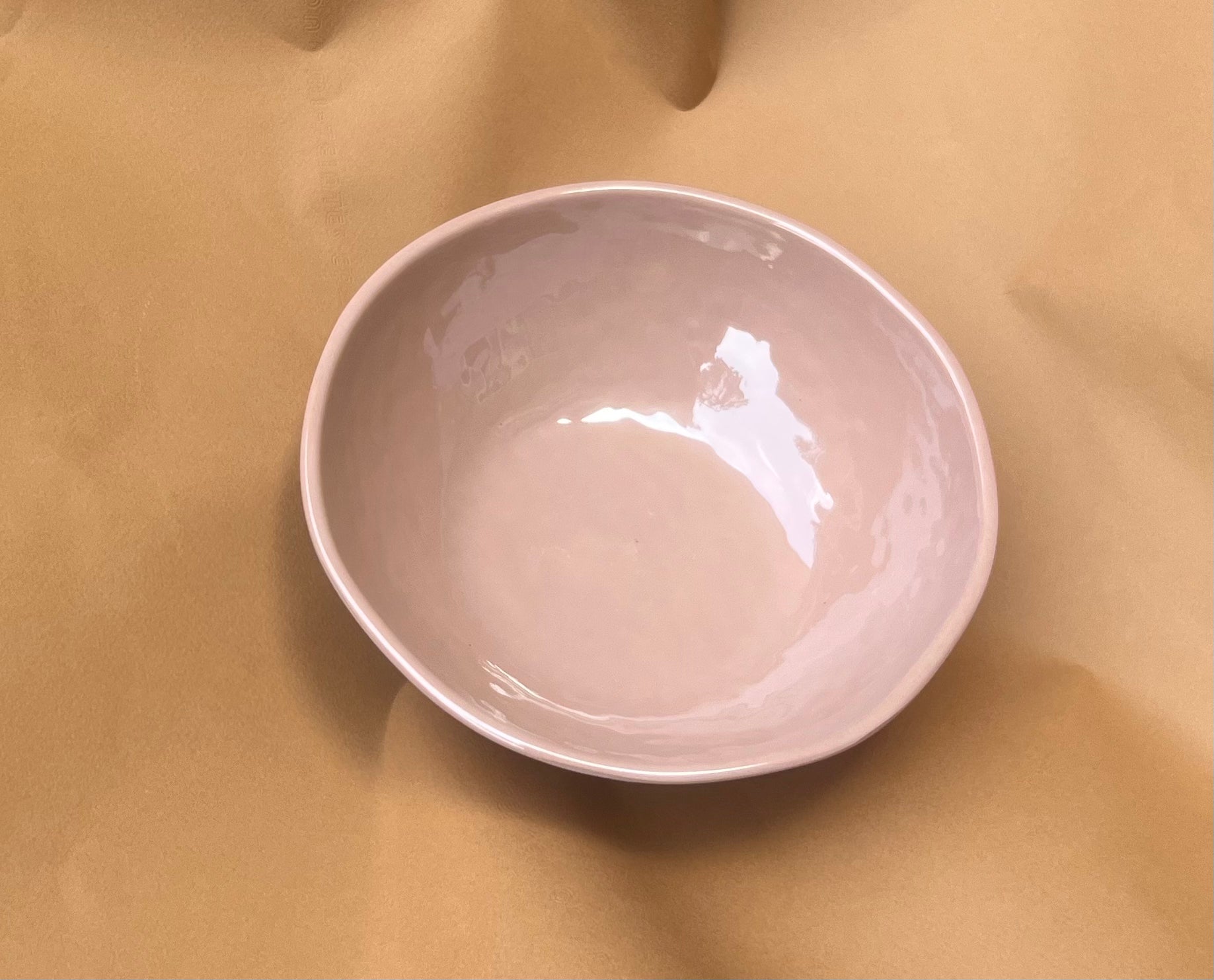 Medium Blush Bowl