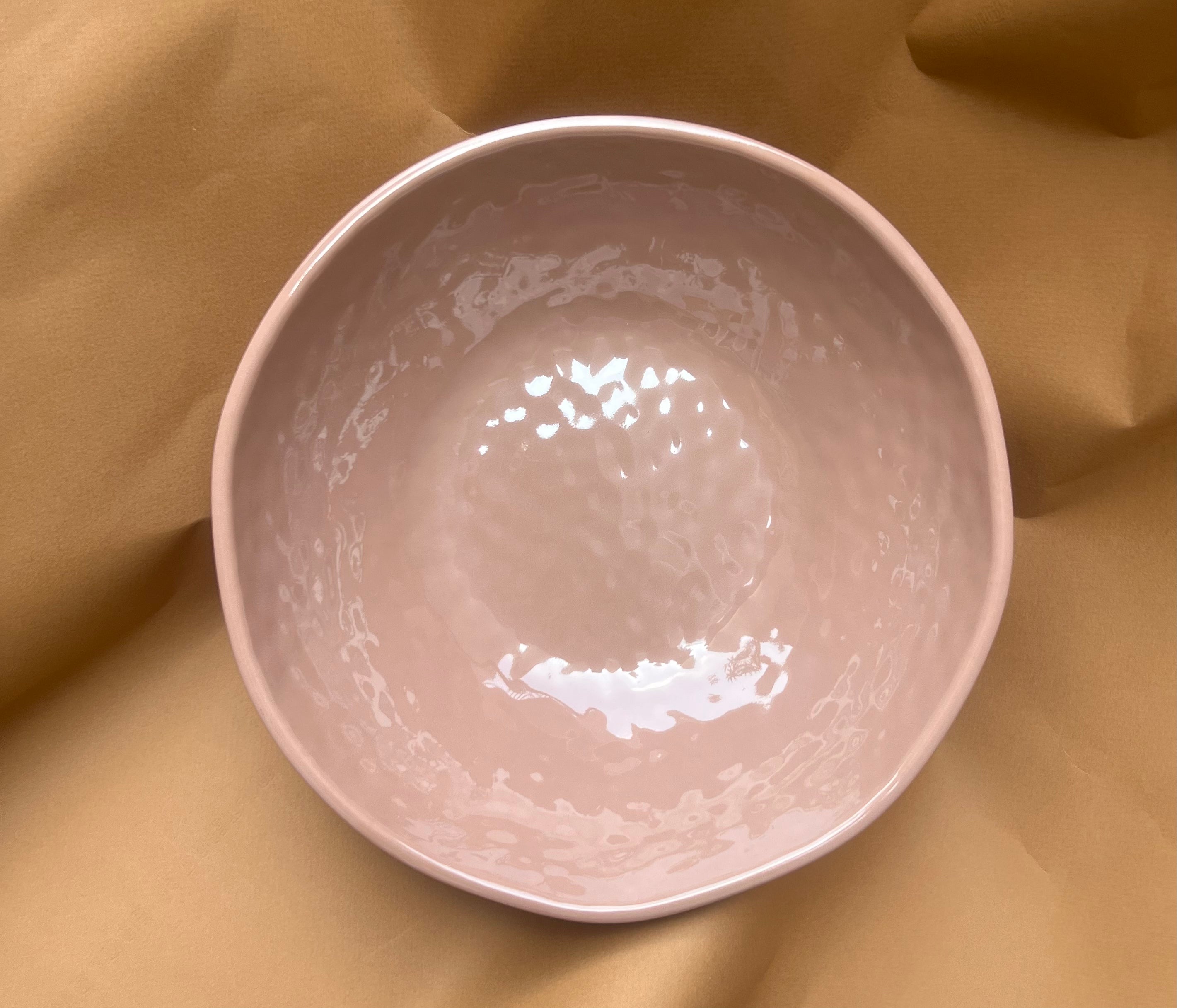 Medium Blush Bowl