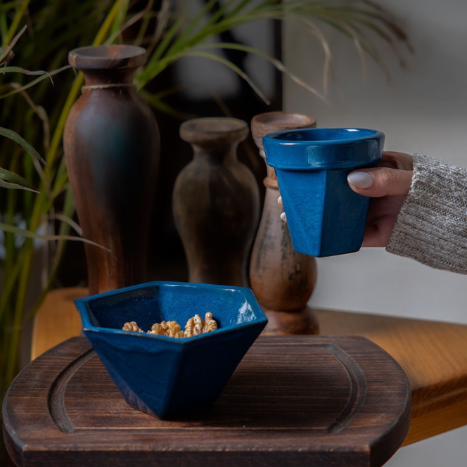 Iconic Set ( Cup / Small Bowl )