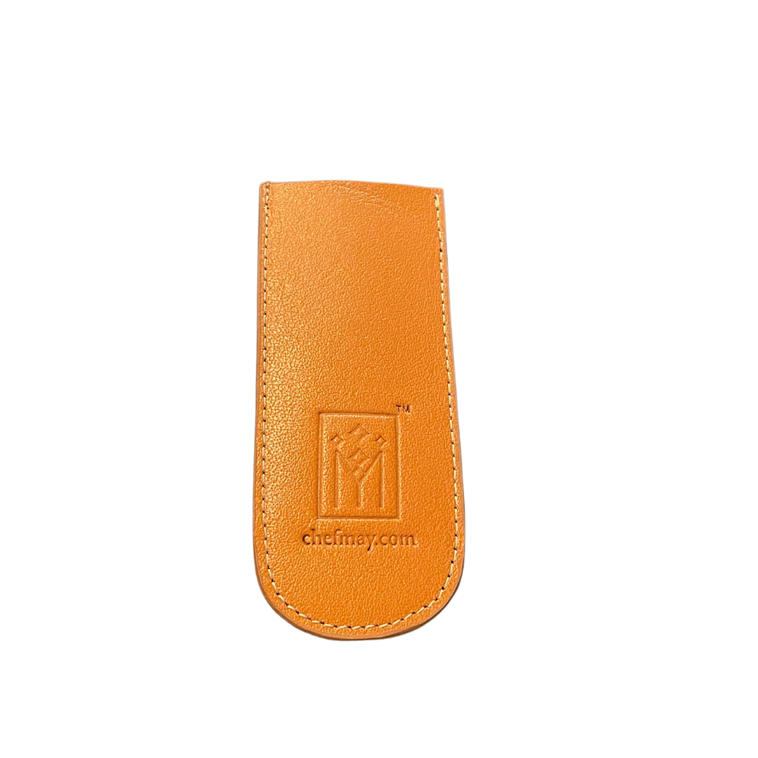 Premium Leather Iron Handle Protector