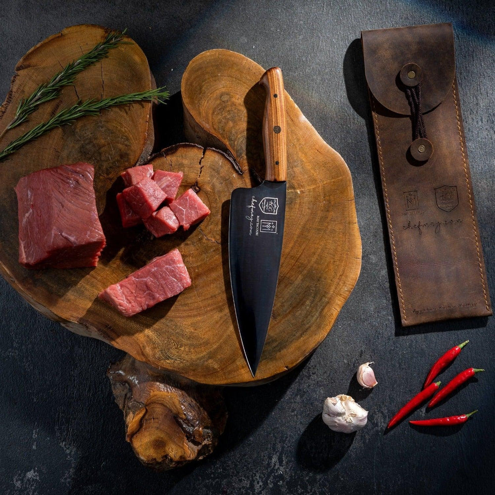 Chef Knife - chefmay.com