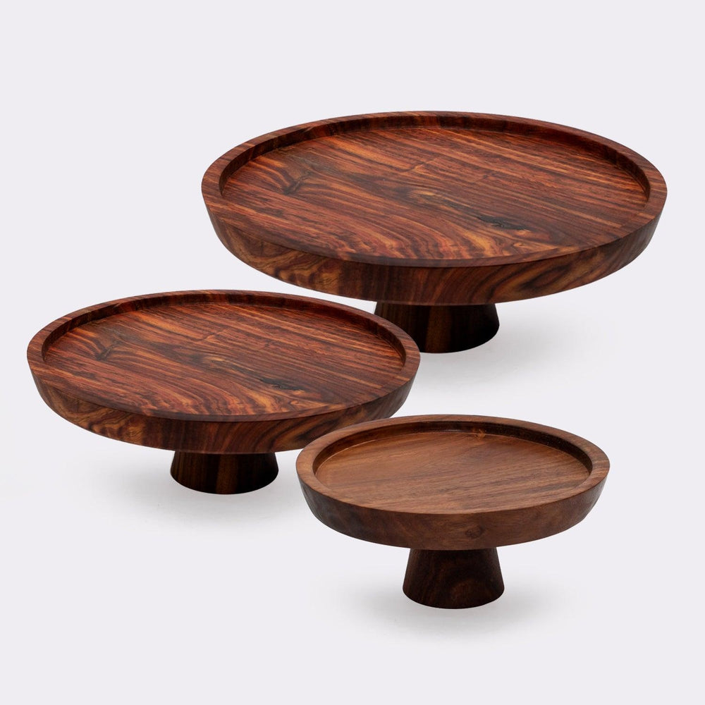 Chef May Cake Stands - chefmay.com