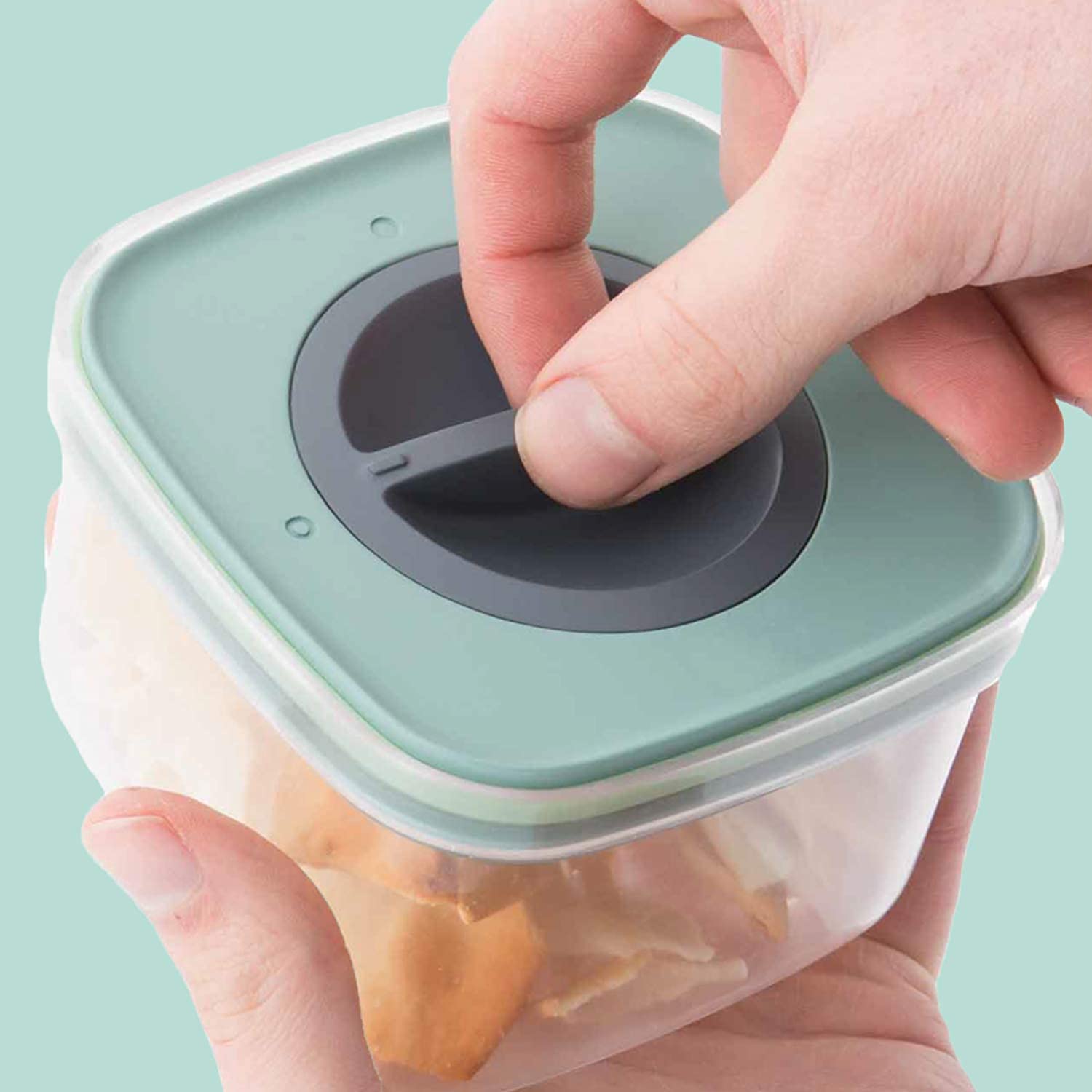 5-pc set smart seal food containers