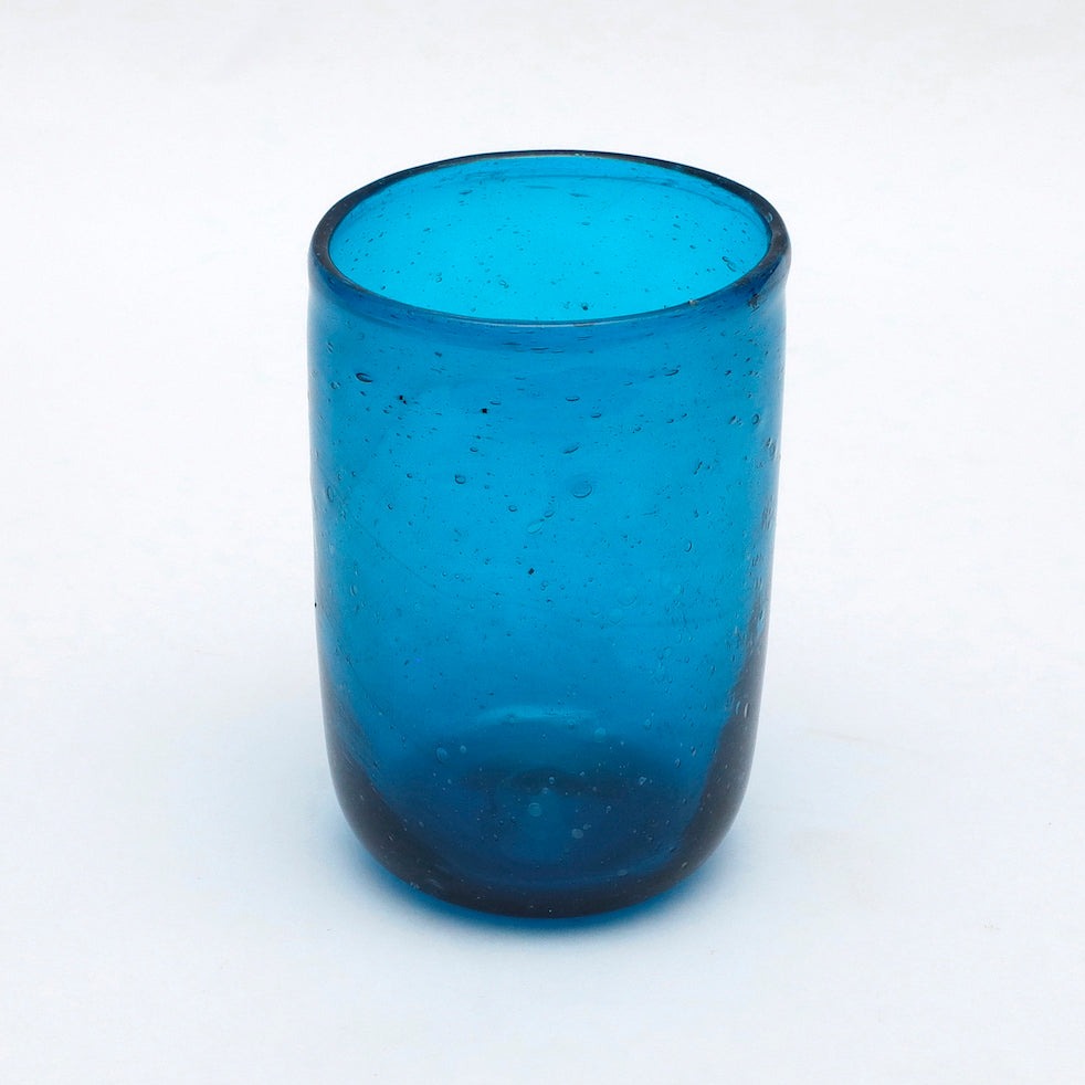 1 Colored Glass Cup