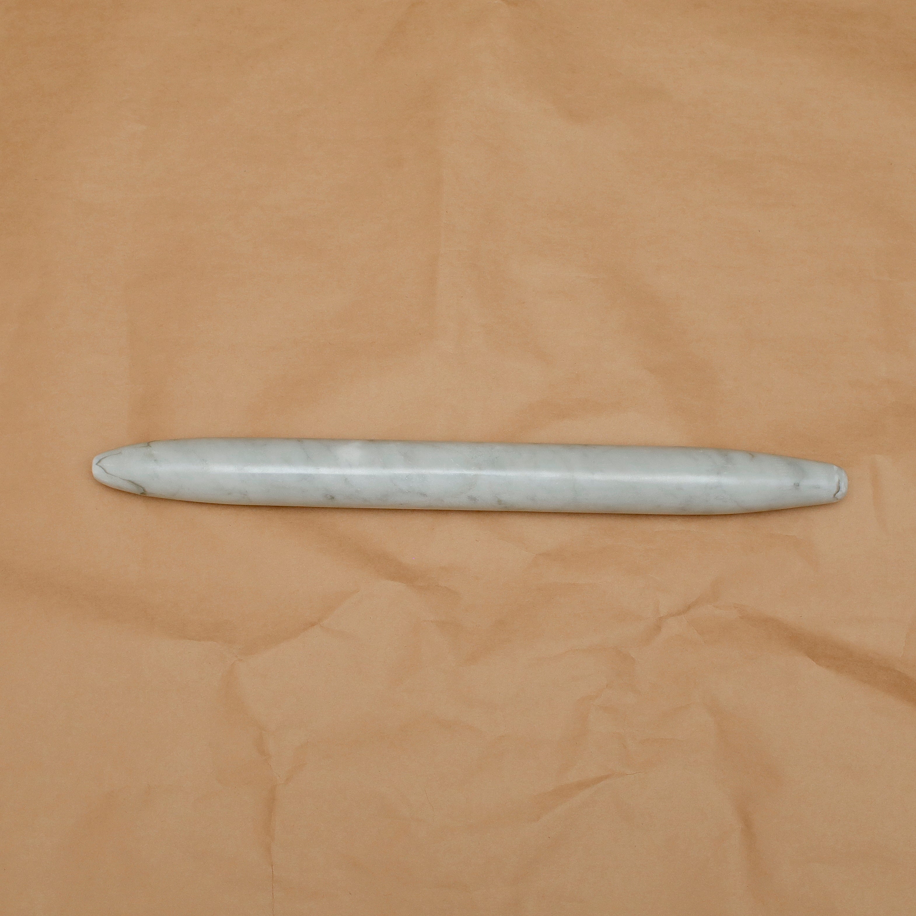 Large Marble Rolling Pin 47 cm
