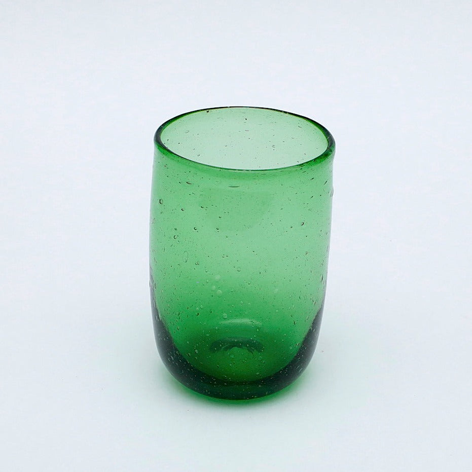1 Colored Glass Cup