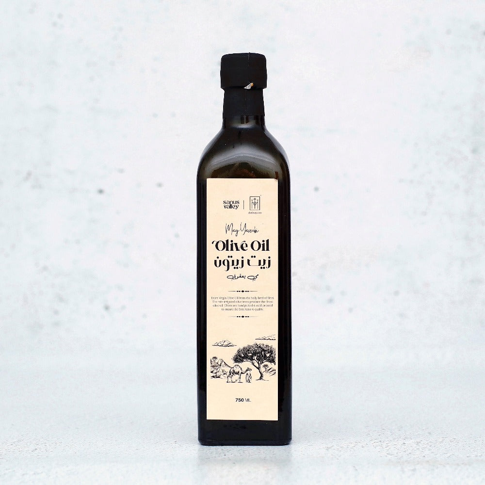 Olive Oil May 750 ml