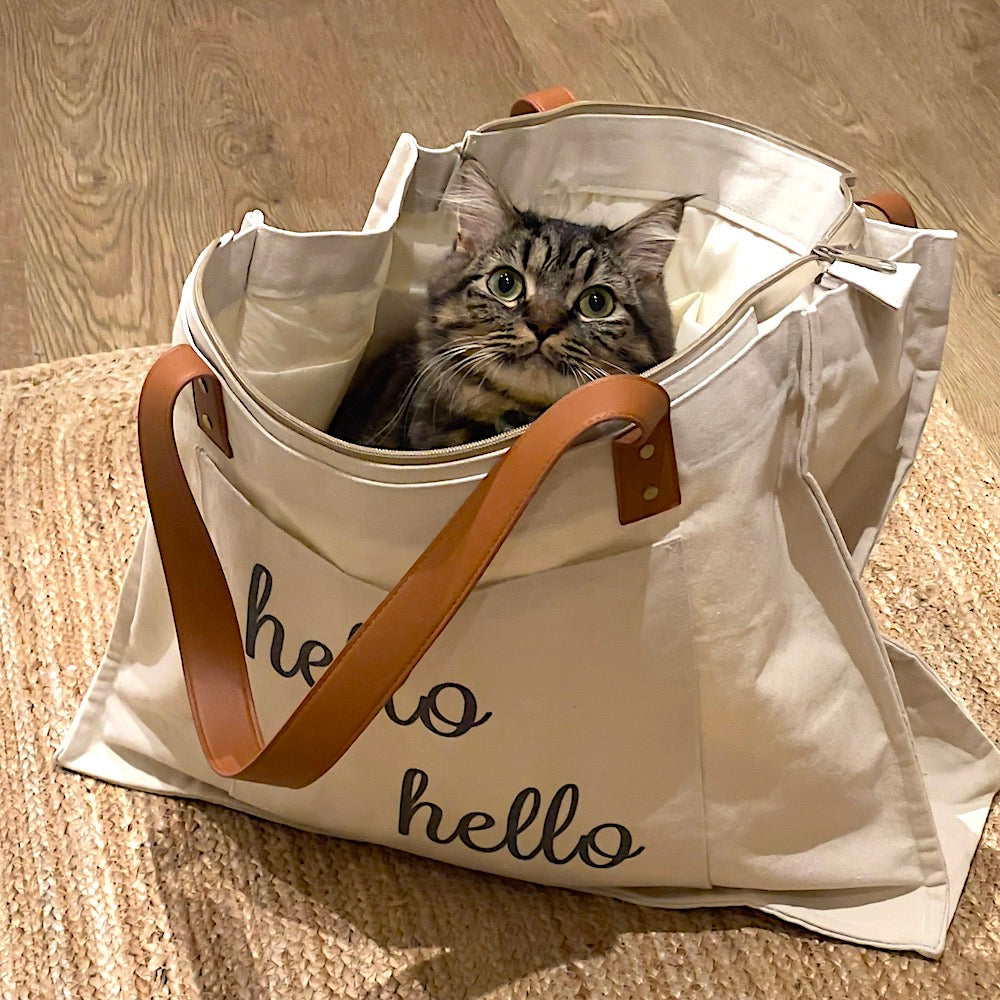Hello Hello حقيبة تسوق