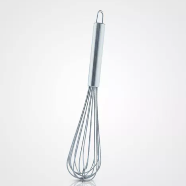 Stainless Steel Whisk Press