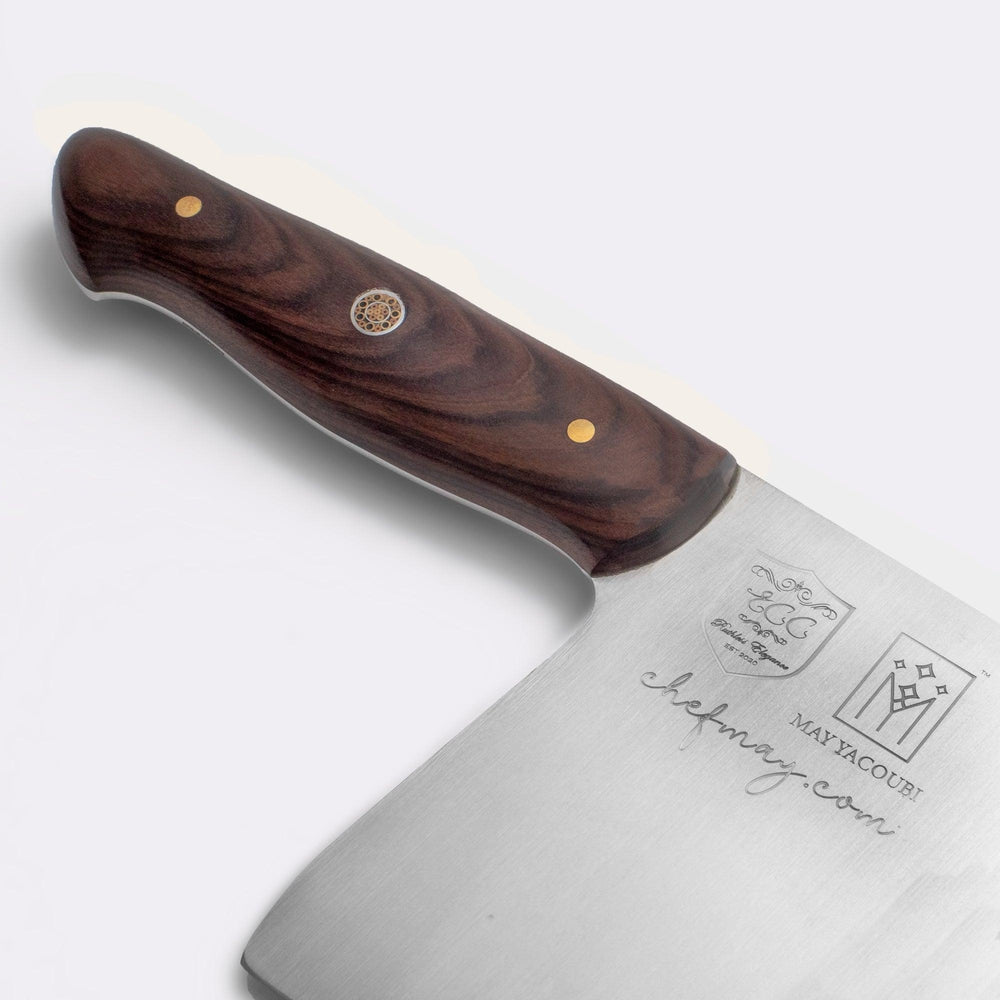 Serbian Chef Knife - chefmay.com