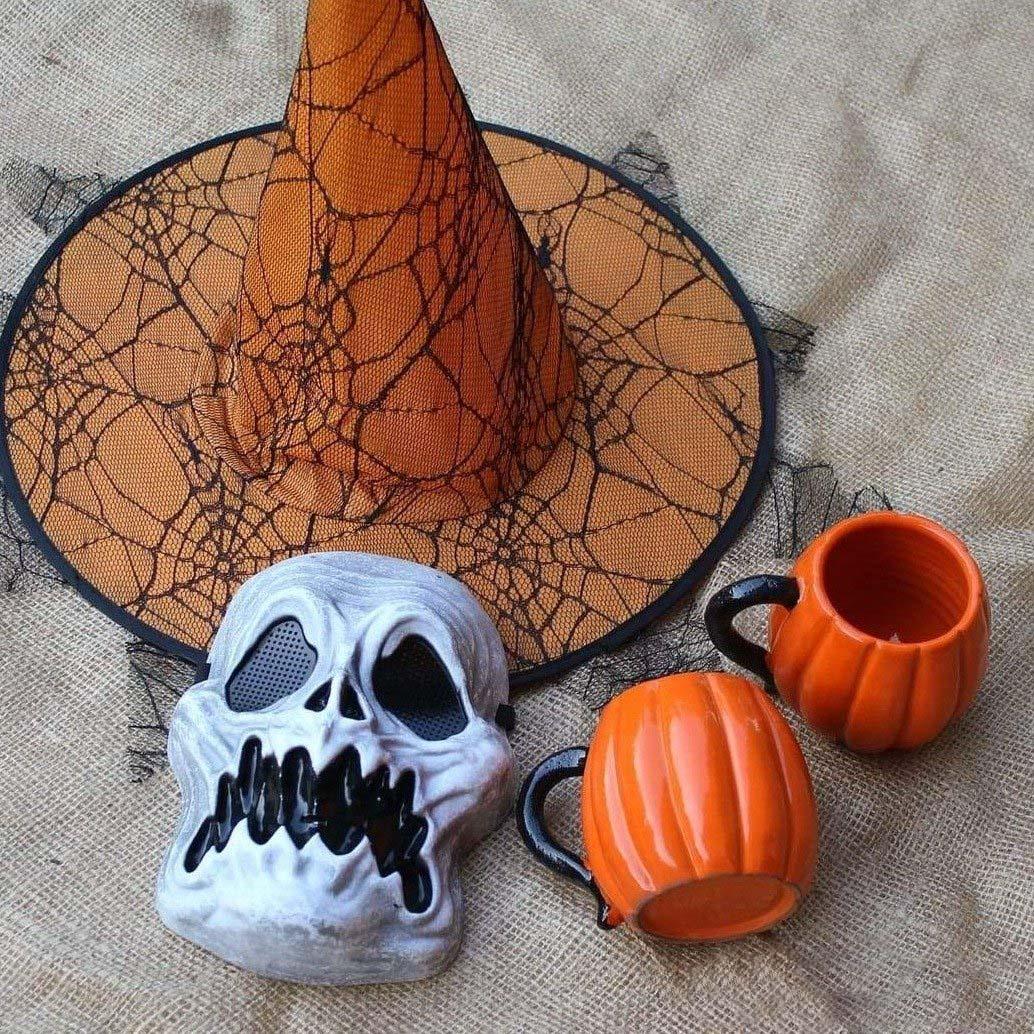 Halloween Pumpkin Mug - chefmay.com