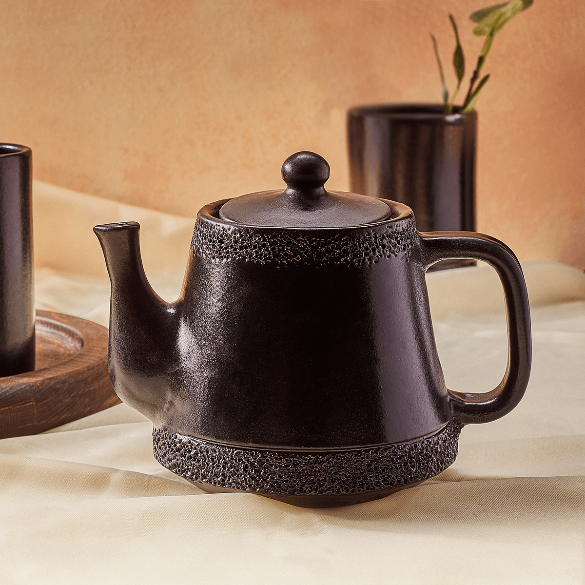 Ashes Teapot - chefmay.com