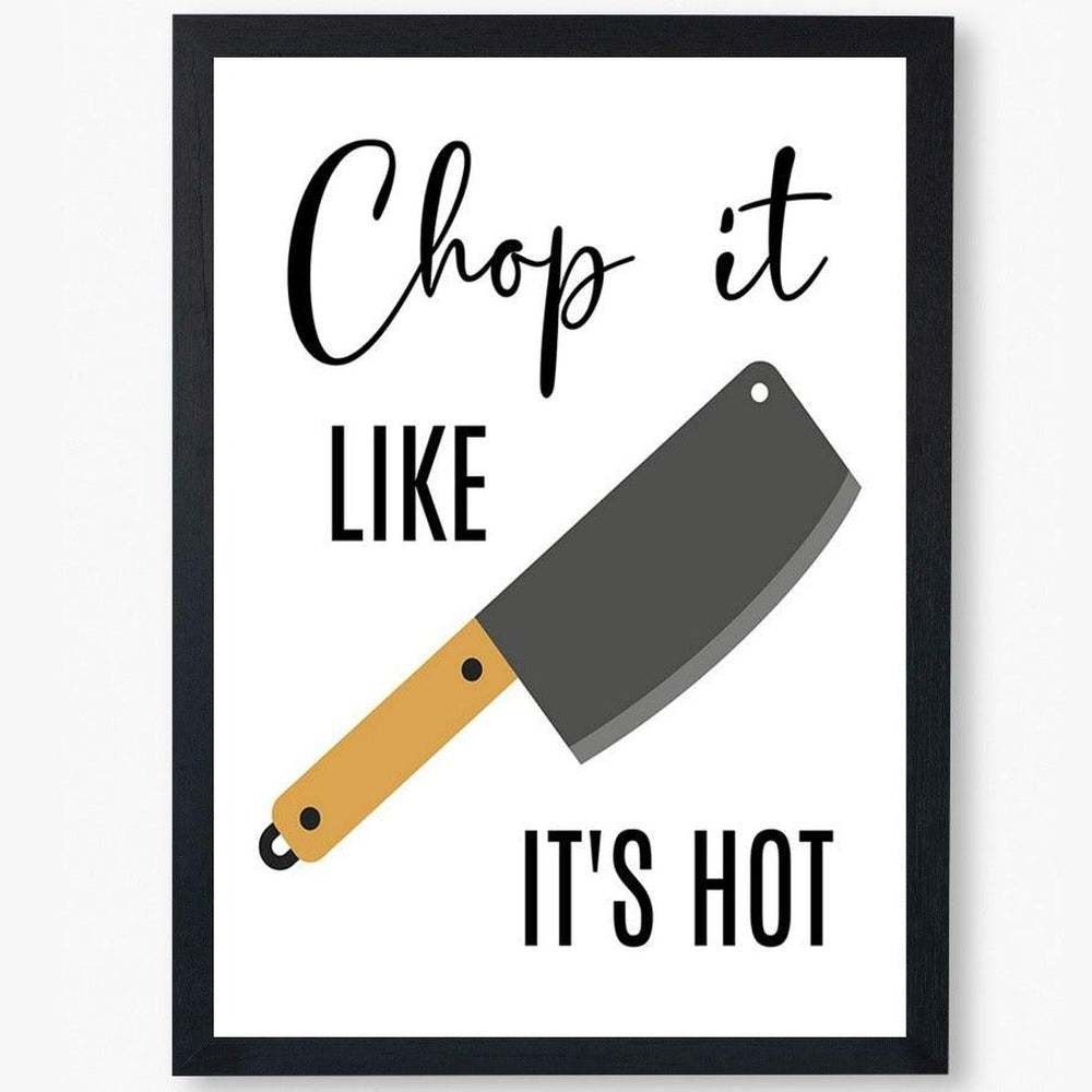 Chop It Frame - chefmay.com