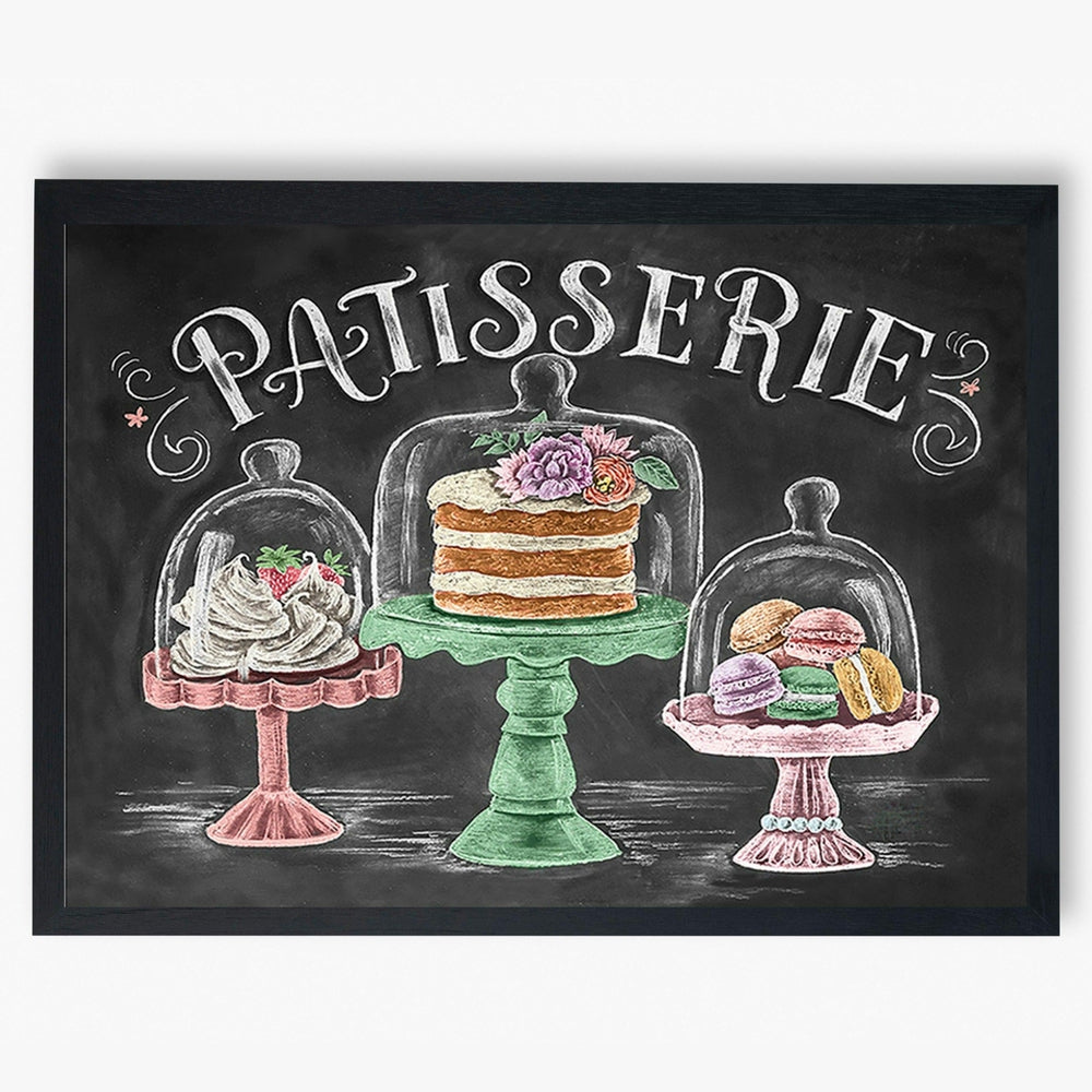 Patisserie Frame - chefmay.com