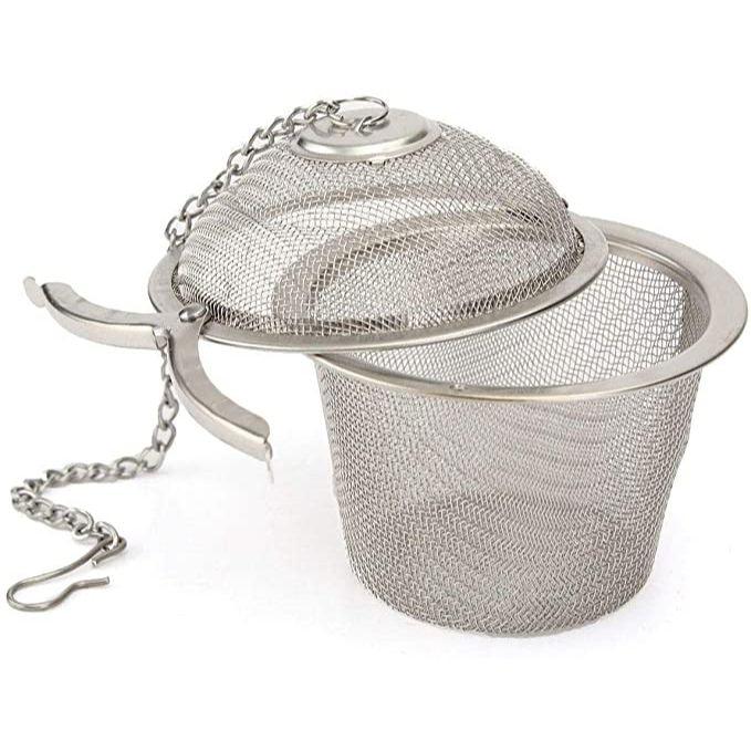 Tea Filter Infuser Stainless steel - chefmay.com
